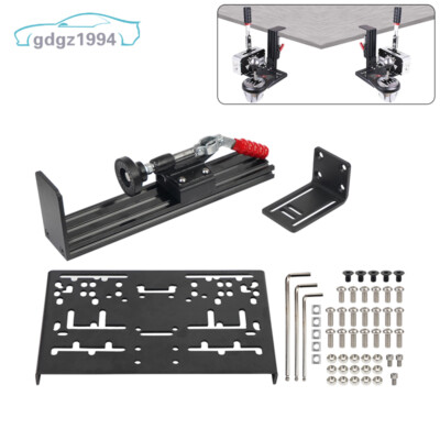 Universal Desk Mount For Racing Sim Shifter&Handbrake For Thrustmaster TH8A TSS