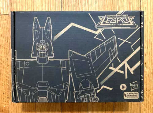TRANSFORMERS Generations Selects Voyager Cyclonus & Nightstick MISB