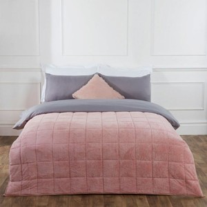 Brentfords Weighted Blanket Sensory Sleep Therapy Anxiety Throw | eBay