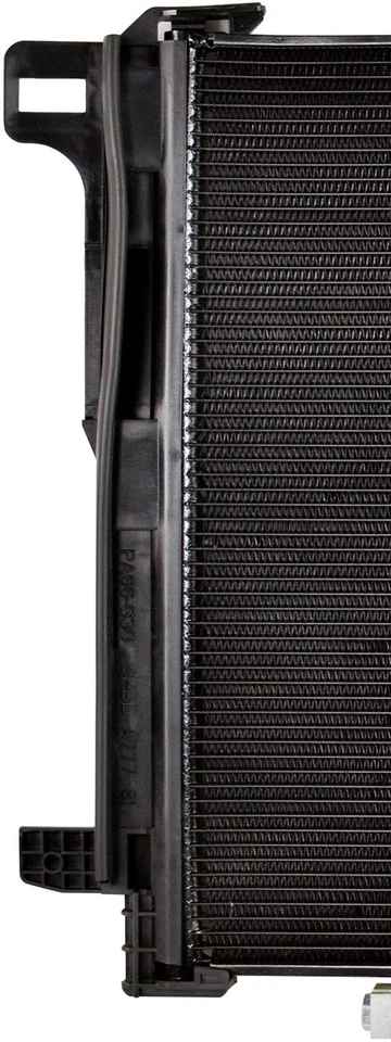 Condensador de aire acondicionado One Stop Solutions para Mercedes-Benz 3760 Foto 2 de 4