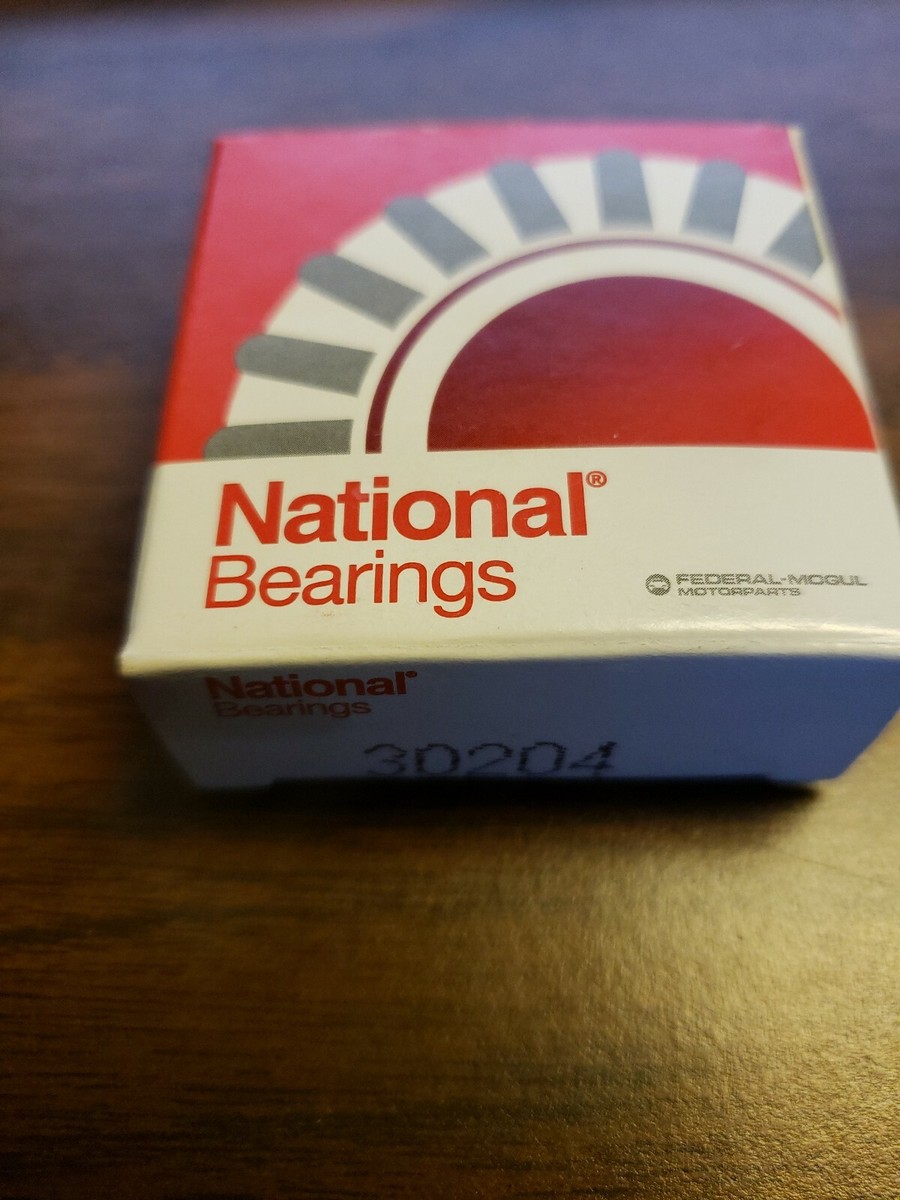 GENUINE FEDERAL MOGUL Manual Trans Input Shaft Bearing-FWD