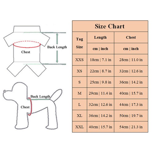 Pet Plush Jumpsuit Velvet Pajamas Dog Clothes Puppy Pullover Clothes Winter π - Picture 2 of 14