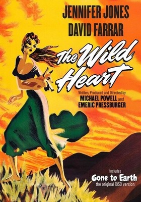 KINO INTERNATIONAL DK22817D WILD HEART (DVD/1952/FF 1.37 ...
