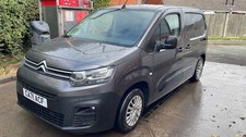 2021 Citroen Berlingo BlueHDi 650 Enterprise