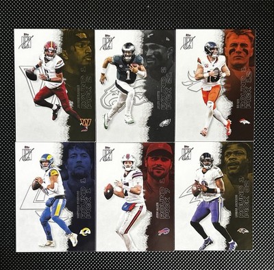 COMPLETE YOUR SET 2025 Topps Signature Class Football -PICK YOUR PLAYER  (Base)