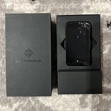 Hammerhead Karoo 2 GPS Bike Computer Touch Screen Screen Cracked But Works Read