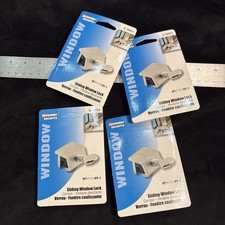 Lot 8 Locks Defender Security Patio Sliding /Window Door Locks U-10551 Freeship 