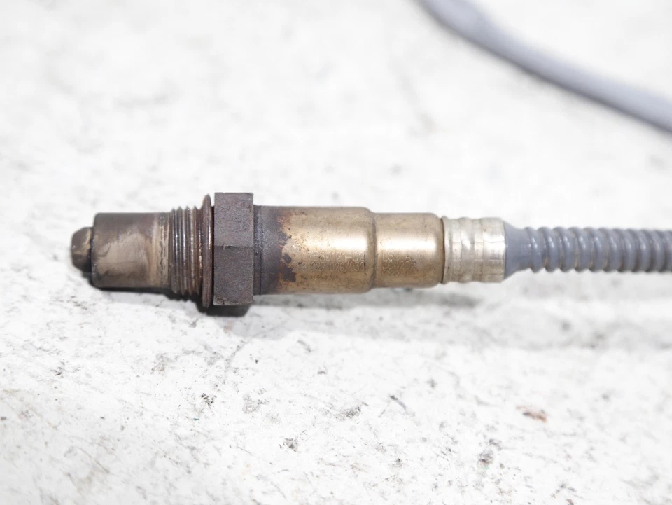 BMW 528i xDrive F10 2012-2016 2,0 L sensor de control lambda de oxígeno de escape OEM 87 k Foto 4 de 4