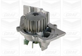 Graf PA747 Wasserpumpe, MotorküHlung For Alfa Romeo CitroËN Fiat Lancia Peugeot-image