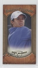 2014 Upper Deck Goodwin Champions Mini Rory McIlroy #74 i4v