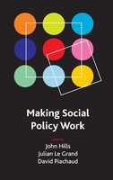 John Hills (U. A.) | Making Social Policy Work | Buch | Englisch (2007)