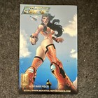SAMURAI OF OZ #1 MORTAL KOMBAT JADE GASTON VIRGIN NICE COVER NM. LTD 24/60 — photo 3