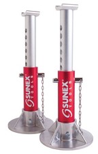 Aluminum Jack Stands, 3-Ton SUU-1003AJ