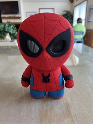 Sphero Spiderman Interactive Superhero, No Base
