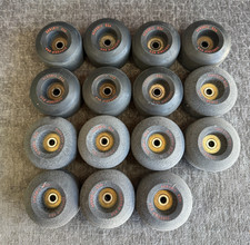 Lot of 15 Sure-Grip Aerobic 85A Outdoor Rolle...