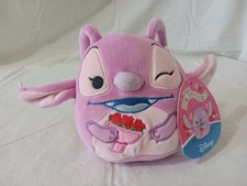Squishmallows, Disney, Angel, Alien, Valentine's Day 2026, plush, pink, 5 in