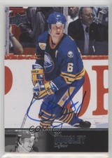 2017-18 Ultimate Collection Ultimate Legends Phil Housley #AL-104 Auto HOF 0zu