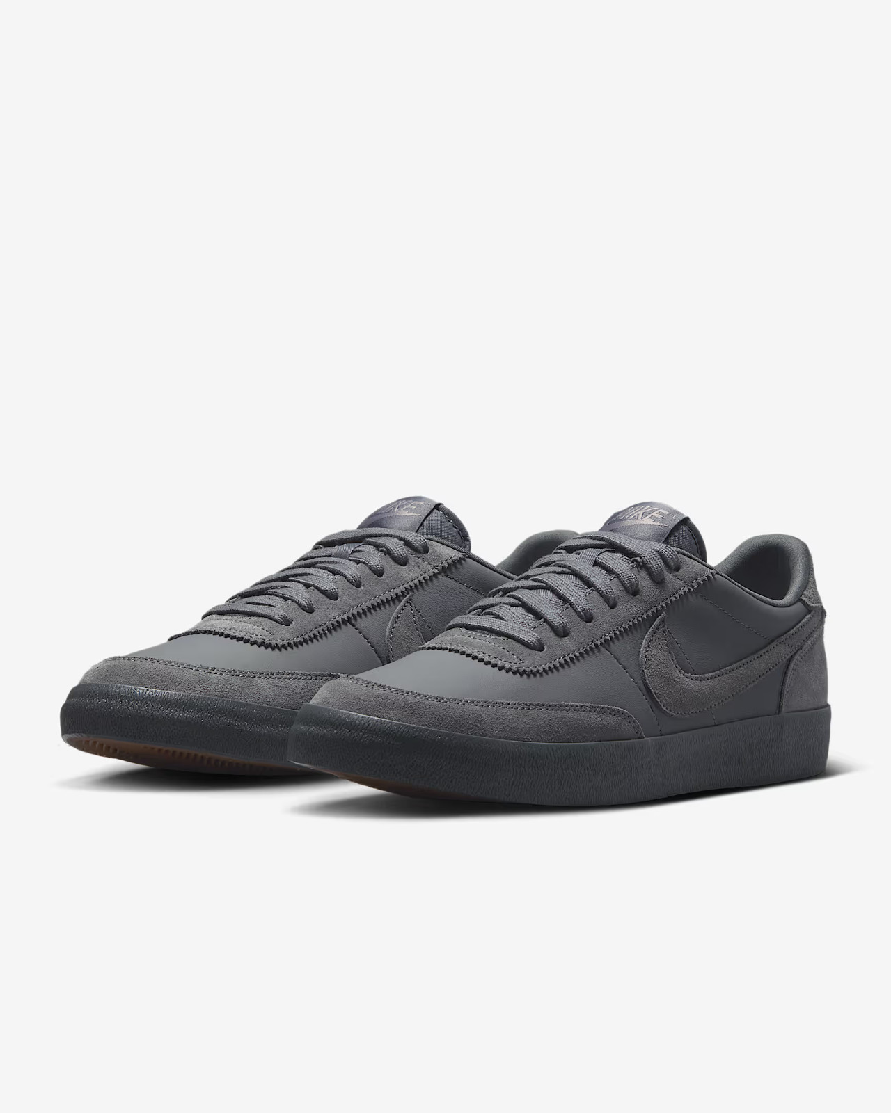 New with Box Mens Size 11.5 Nike Killshot 2 Leather Shoes Iron Grey IF0671-003