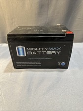 Mighty Max Rechargeable Sealed Lead-acid SLA Battery. 12V 104