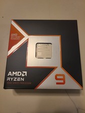 AMD Ryzen 9 9950X3D 16-Core Processor - Brand New, Unopened