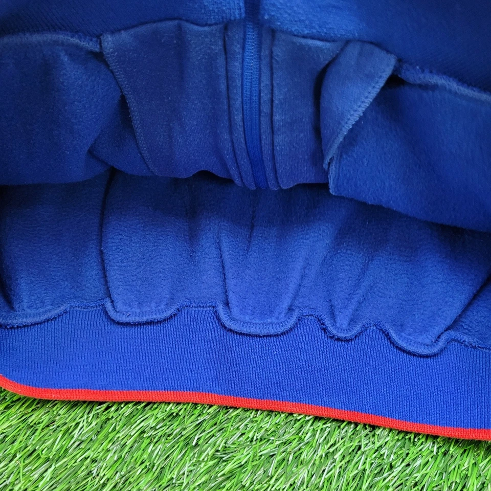 Chaqueta deportiva vintage años 80 ADIDAS 2XL 26x25 recortada cuadrada Foto 4 de 4