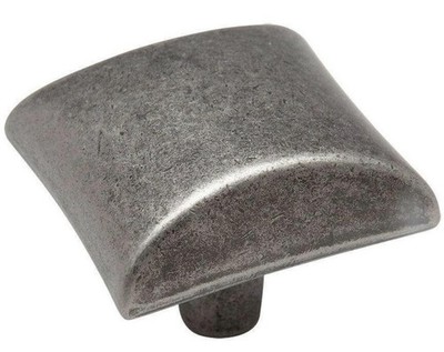 COSMAS 6262WN WEATHERED NICKEL CABINET KNOB - 10 PACK