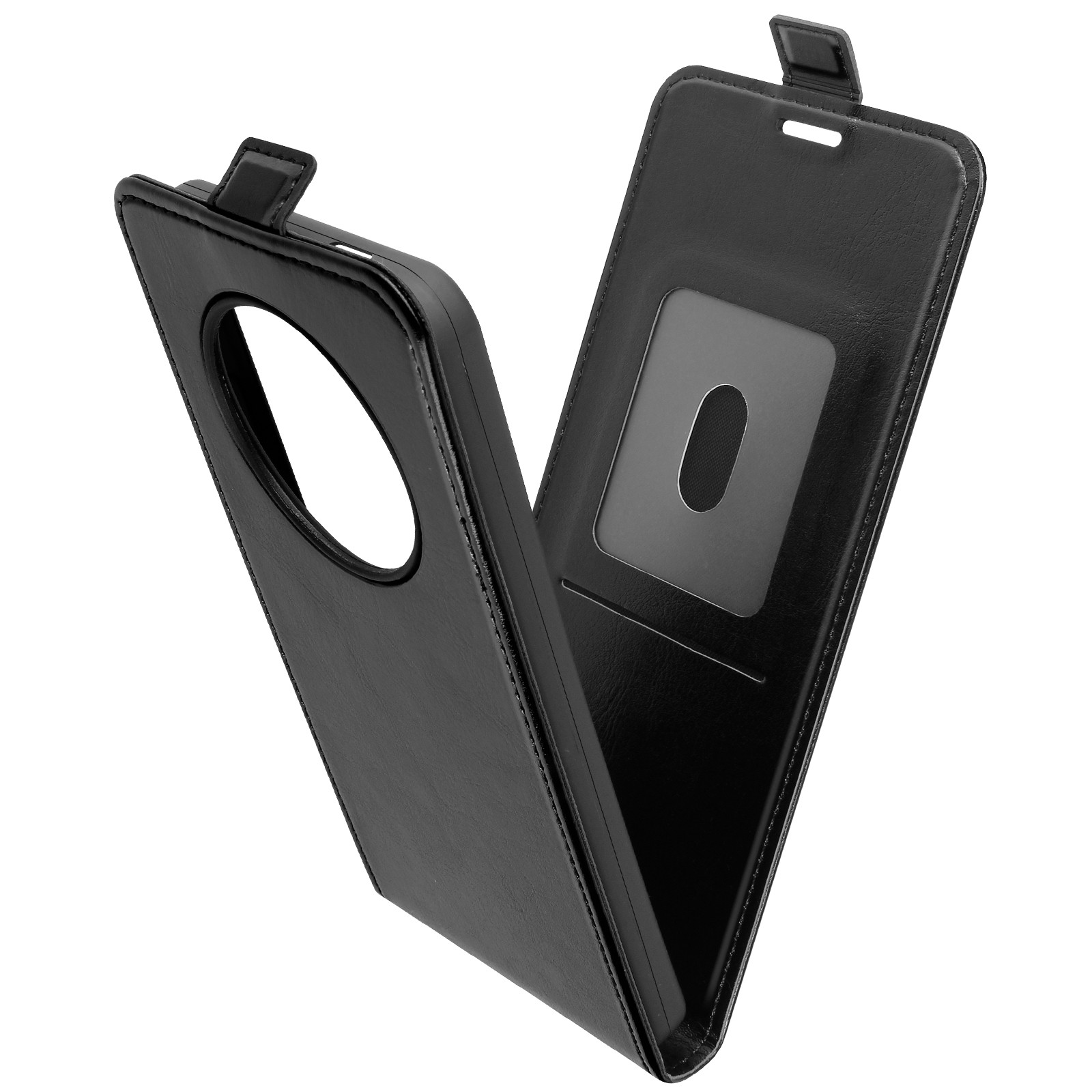 Etui folio Redmi A3 protection verticale silicone finition premium