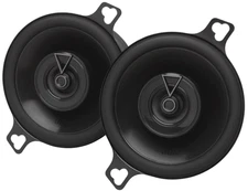 JBL Club 34F 3.5" 2-Way 75W Peak Power Car Speakers No Grill (Pair)