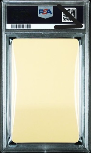 Adesivo PSA 10 LITWICK Timbro Rally Pokemon Colline Azabudai Esposizione Artigianale 2025 - Foto 2 di 2