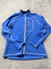 PEAK PERFORMANCE HELI MID WOOL MENS HIKING TREKKING FLEECE SIZE XL