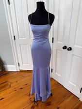 Likely Prom Dress (sold by Revolve) 2022 mermaid fit Lilac