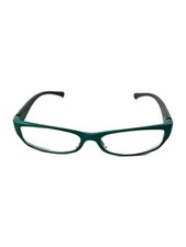 alain mikli STARCK EYES glasses green clear men's