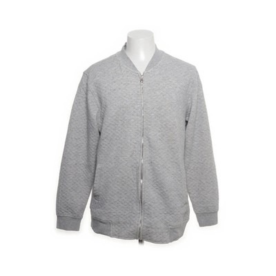 Dressmann, Strickjacke, Herren, Größe: XL, Grau, Sweat #Rn0