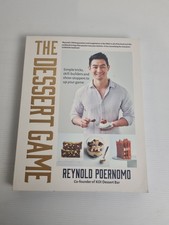 THE DESSERT GAME: By Reynold Poernomo - 2021 Trade Paperback