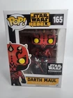 Funko Pop! Star Wars Rebels Darth Maul Smuggler's Bounty Exclusive #165 Vaulted