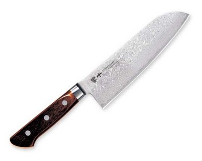 Reinforced wood TAMAHAGANE Kyouto Echo 160mm versatile chef's knife From Japan