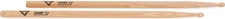 Vater American Hickory Drumsticks - Power 5A - Wood Tip (2-pack) Bundle