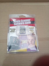 Photo Scanner Software Suite 2 GB Reusable SD Card 