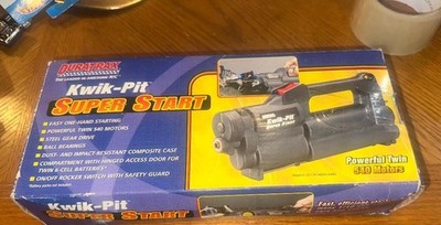 Duratrax Kwik-Pit Super Start TRX 2.5 DTXP6015