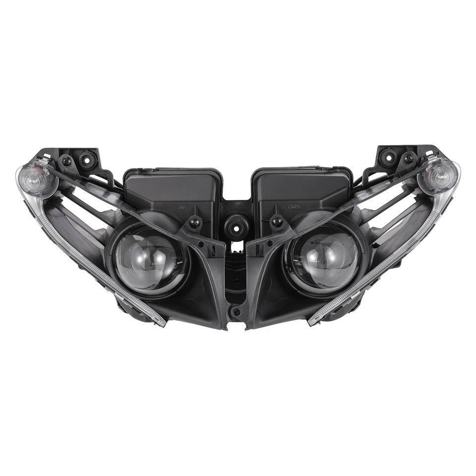 Front Headlight Headlamp Assembly For Yamaha YZF1000 YZF R1 YZF-R1 2012-2014 USA Foto 4 de 4