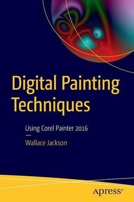 Wallace Jackson Digital Painting Techniques (Taschenbuch)