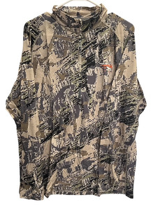 Sous vêtement homme sitka core merino 120 ss maillot - pyrite