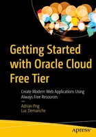 Adrian Png (U. A.) | Getting Started With Oracle Cloud Free Tier | Taschenbuch