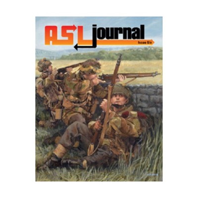 Multiman ASL Journal ASL Journal #6 Mag NM