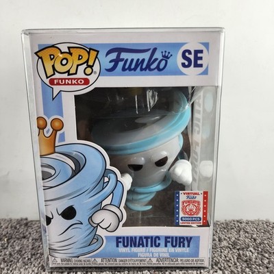 Funko POP! Fantastik Plastik Funatic Fury Fundays: 2017 | Funko Event Exclusive