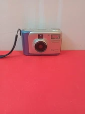 Samsung Digimax 130 1.3 MP Digital Camera Point & Shoot Tested Works