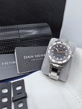 Dan Henry 1975 Skin Diver 150M – Full Kit – Sapphire Crystal Watch