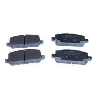 Quaro BremsbeläGe Bremsbelagsatz Scheibenbremse Hinten FüR Honda HR-V RU