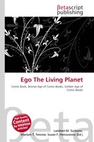 Lambert M. Surhone (U. A.) | Ego The Living Planet | Taschenbuch | Englisch