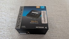 Netgear Nighthawk M6 Pro MR6500 5G Mobiler Router mit Ethernet Port WiFi 6e